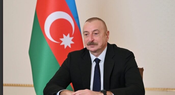 Prezident SƏRƏNCAM İMZALADI