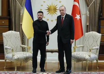 Ərdoğanla Zelenski görüşdü – Yeniləndi