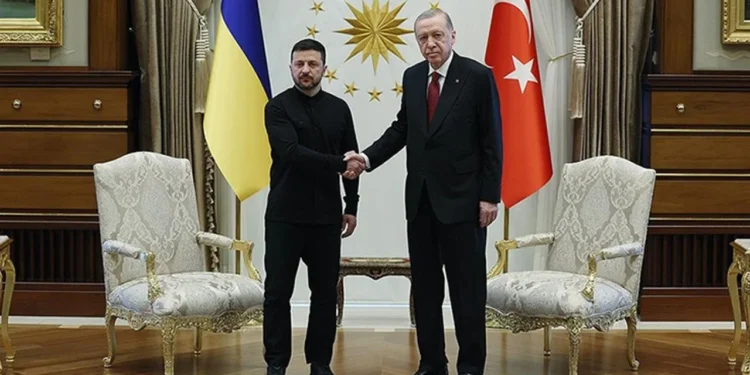 Ərdoğanla Zelenski görüşdü – Yeniləndi