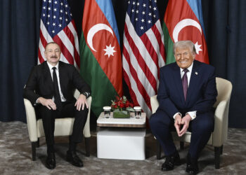 Azərbaycan liderinin qlobal məsələlərdə rolunun təsdiqi – İlham Əliyev-Tramp görüşü