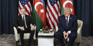 Azərbaycan liderinin qlobal məsələlərdə rolunun təsdiqi – İlham Əliyev-Tramp görüşü