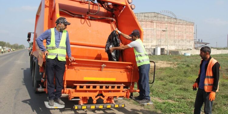 KMK-ın əməkdaşları hər zaman vətəndaşların xidmətindədir.