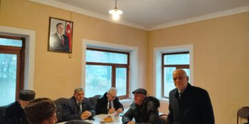 “20-Yanvar Qanlı və Şanlı tariximiz”