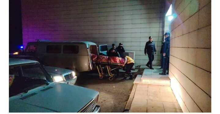 Cəlilabadda dəm qazından bir nəfər həyatını itirib.