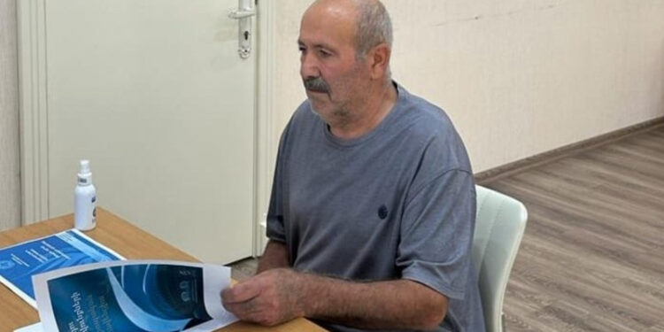 Azərbaycan Vaqif Xaçatryan və daha 3 nəfəri Ermənistana təhvil verdi