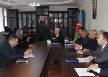 Bu gün Cəlilabad rayon icra hakimiyyətinin başçısı vətəndaşları qəbul edib