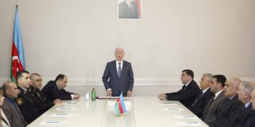 Cəlilabad rayonunda Xocalı soyqırımının 34-cü il dönümü qeyd edilib