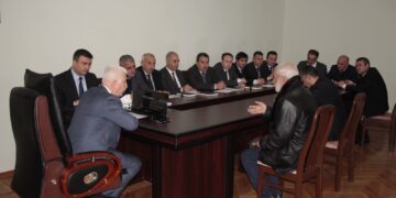 Cəlilabad rayon icra hakimiyyətində növbəti vətəndaş qəbulu keçirilib.