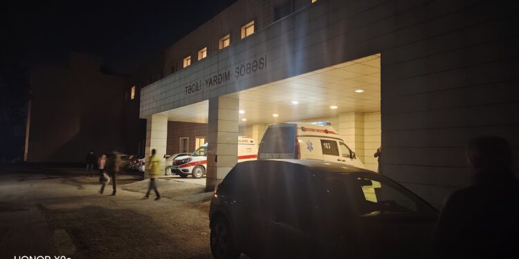 Cəlilabad RMX-nın Qəbul şöbəsi nə üçün həkimsiz qalıb?