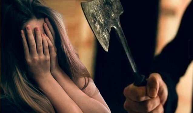 Cəlilabadda əmisinin balta ilə vurduğu qız öldü