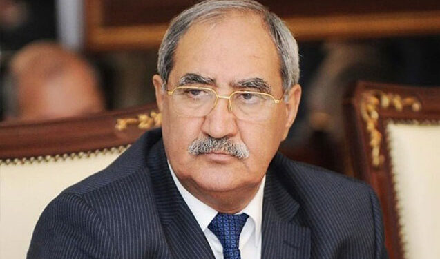 Fəzail Ağamalı vəfat etdiFəzail Ağamalı vəfat etdi