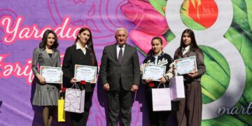 Cəlilabadda “Yaradıcı zərif əllər”adlı festifal keçirilib