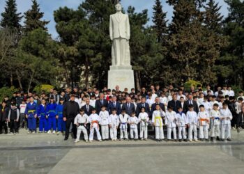 Cəlilabadda “5 Mart Bədən Tərbiyəsi və İdman  Günü “qeyd olunub