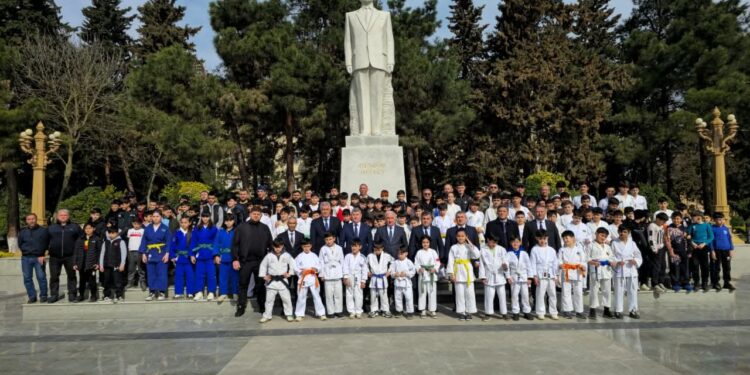 Cəlilabadda “5 Mart Bədən Tərbiyəsi və İdman Günü “qeyd olunub