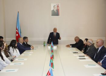 Cəlilabadda 31-mart Azərbaycanlıların Soyqırımı günü qeyd olunub.