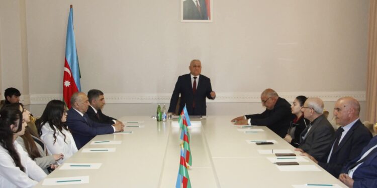 Cəlilabadda 31-mart Azərbaycanlıların Soyqırımı günü qeyd olunub.