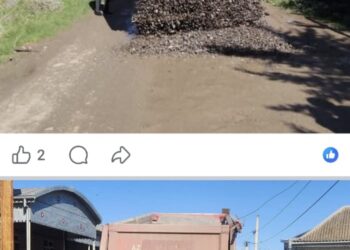 Cəlilabad rayonunda daha bir küçənin təmiri həyata keçirilib