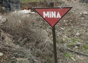 41 yaşlı kişi minaya düşdü – Ayağı amputasiya olundu -Yenilənib