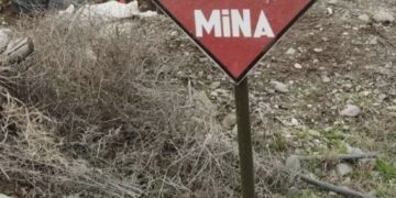 41 yaşlı kişi minaya düşdü – Ayağı amputasiya olundu -Yenilənib