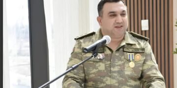 Jurnalist Rəşad Baxşəliyev vəfat etdi