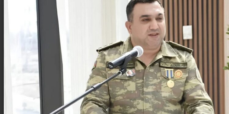 Jurnalist Rəşad Baxşəliyev vəfat etdi