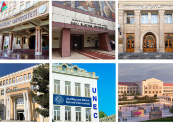 Şəki, Qazax, Cəlilabad Dövlət Universitetləri yaradılır – AÇIQLAMA