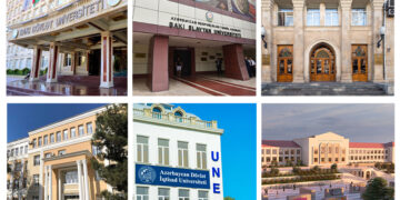 Şəki, Qazax, Cəlilabad Dövlət Universitetləri yaradılır – AÇIQLAMA