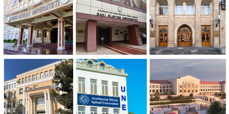Şəki, Qazax, Cəlilabad Dövlət Universitetləri yaradılır – AÇIQLAMA