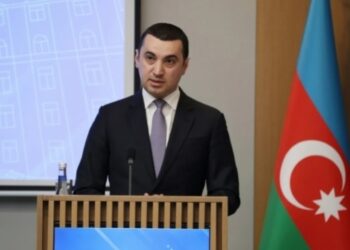 Ayxan Hacızadə: Nyu-York merinin saxta bəyanatları qəbuledilməzdir və dərhal silinməlidir