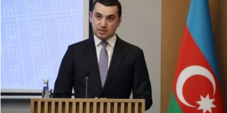 Ayxan Hacızadə: Nyu-York merinin saxta bəyanatları qəbuledilməzdir və dərhal silinməlidir