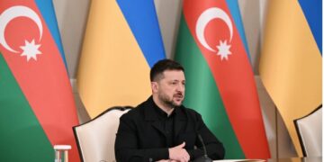 Azərbaycan və Ukrayna arasında 6 sənəd imzalanıb