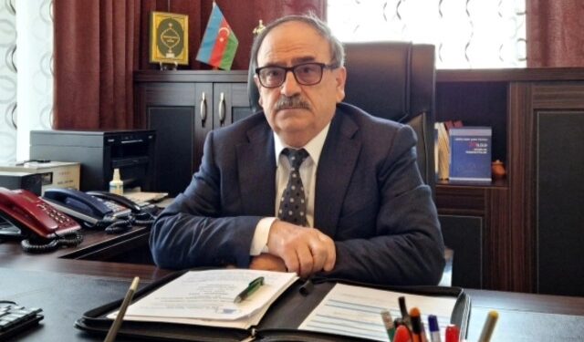 Mərkəz direktoru Türkiyədə öldü