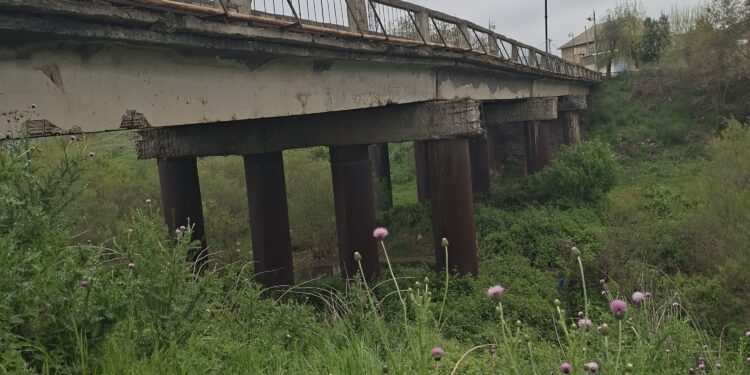 Cəlilabad rayon Petrovka körpüsndə narazılığa səb olan nədir.
