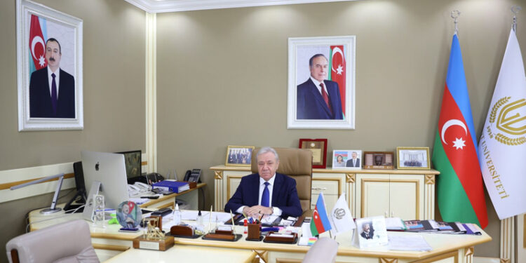 75 yaşlı rektor vəzifəsindən azad ediləcək – Prorektorların da 68 və 79 yaşı var…