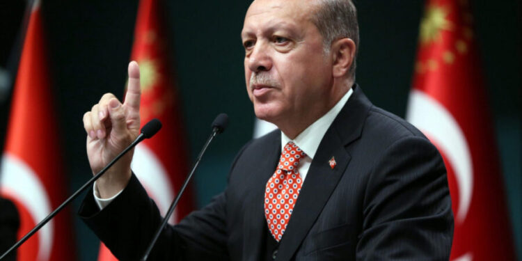 Normallaşma prosesini koordinasiyalı şəkildə irəli aparırıq – Ərdoğan