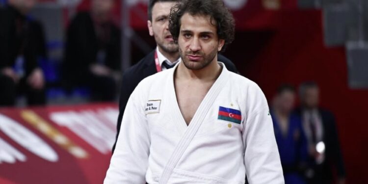 Hidayət Heydərov Avropa çempionatında mübarizəyə başlayır