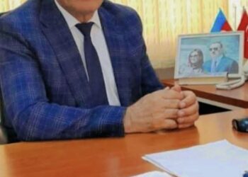 Bu gün Cəlilabad Aqrar İnkişaf Mərkəzinin direktoru Kərimov Rahib Mirzəxan oğlunun yubileyidir