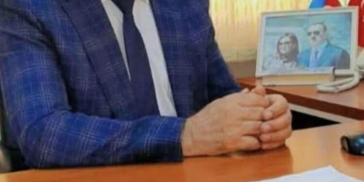 Bu gün Cəlilabad Aqrar İnkişaf Mərkəzinin direktoru Kərimov Rahib Mirzəxan oğlunun yubileyidir