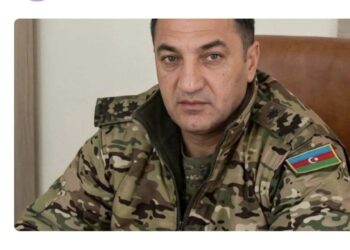 Azərbaycan Ordusunun ehtiyatda olan polkovnik-leytenantı vəfat etdi