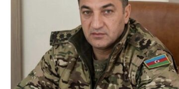 Azərbaycan Ordusunun ehtiyatda olan polkovnik-leytenantı vəfat etdi