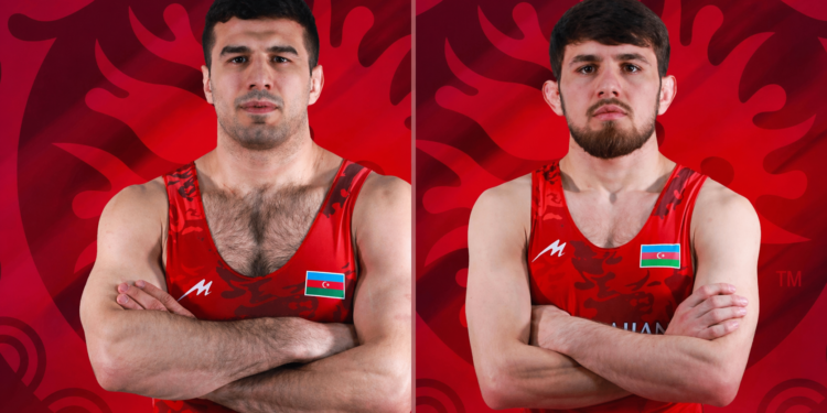 Azərbaycan Avropa çempionatının ilk günündə 2 medal qazandı