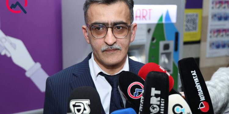 “Bakı metrosunda hər hansı insan itkisi olmayıb”