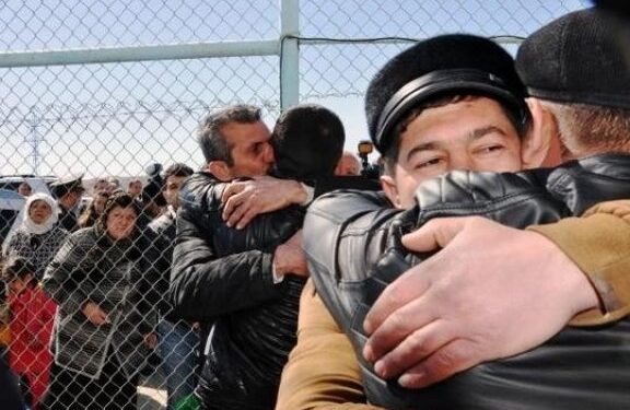 Amnistiya aktı 22 935 şəxsə şamil edildi