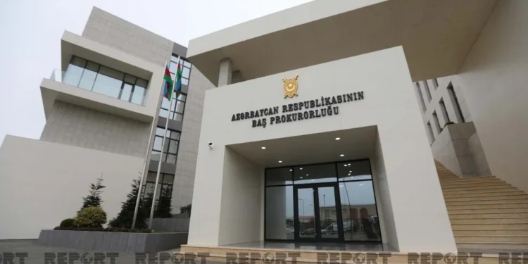 Dövlət Xidmətinin 4 rayon şöbəsində rüşvətlə bağlı əməliyyat keçirilib, vəzifəli şəxslər saxlanılıb – YENİLƏNİB