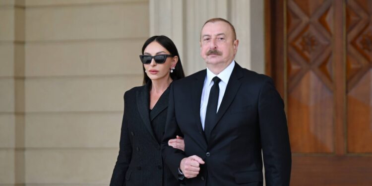 Antalya Diplomatiya Forumunun açılış mərasimi: Prezidentlə xanımı iştirak etdi