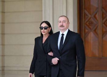Antalya Diplomatiya Forumunun açılış mərasimi: Prezidentlə xanımı iştirak etdi