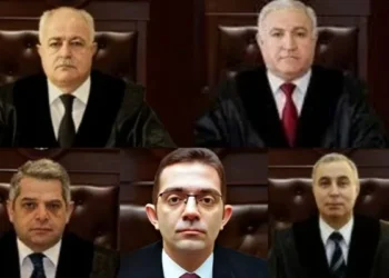 Keçmiş hakimlər vəkil oldu – SİYAHI