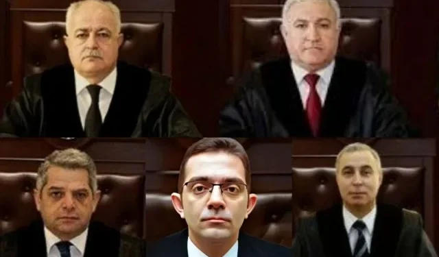 Keçmiş hakimlər vəkil oldu – SİYAHI