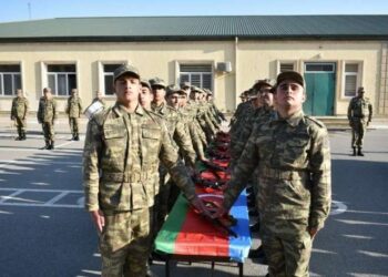 SON DƏQİQƏ: Bu şəxslər də 1 il hərbi xidmət keçəcək