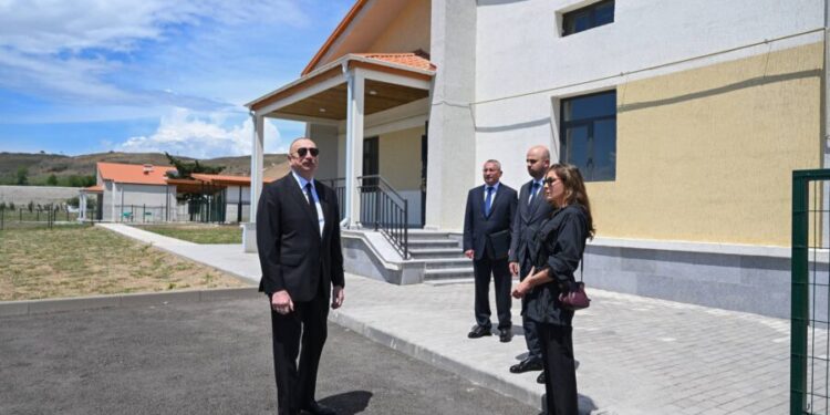 Cəbrayılda diqqətçəkən detal: Prezident şəxsən maraqlanır